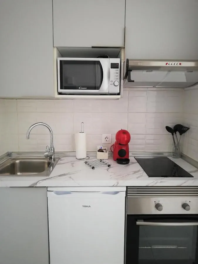 Apartment Cozy Studio Next To The Sea Costa Adeje